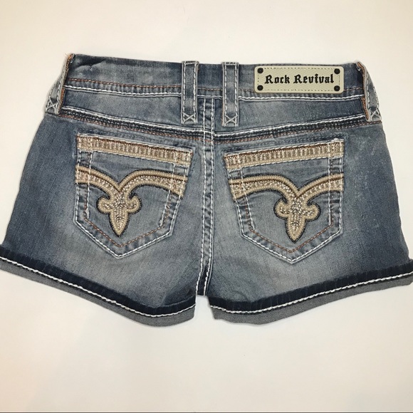 Rock Revival Shorts size 26 - Picture 2 of 6